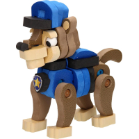 Paw patrol / 3D puzzel / Chase / Nickelodeon